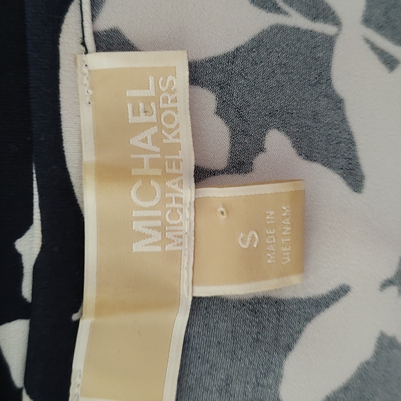 Michael Kors blouse sz S - Picture 6 of 7